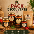 Pack Découverte