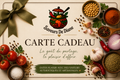Carte cadeau Saveurs de Diane