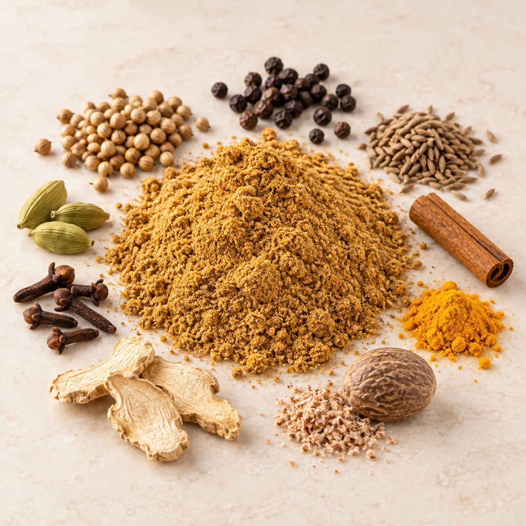 L’Envoûtante – Mélange d’épices pour riz pilau – 50 g