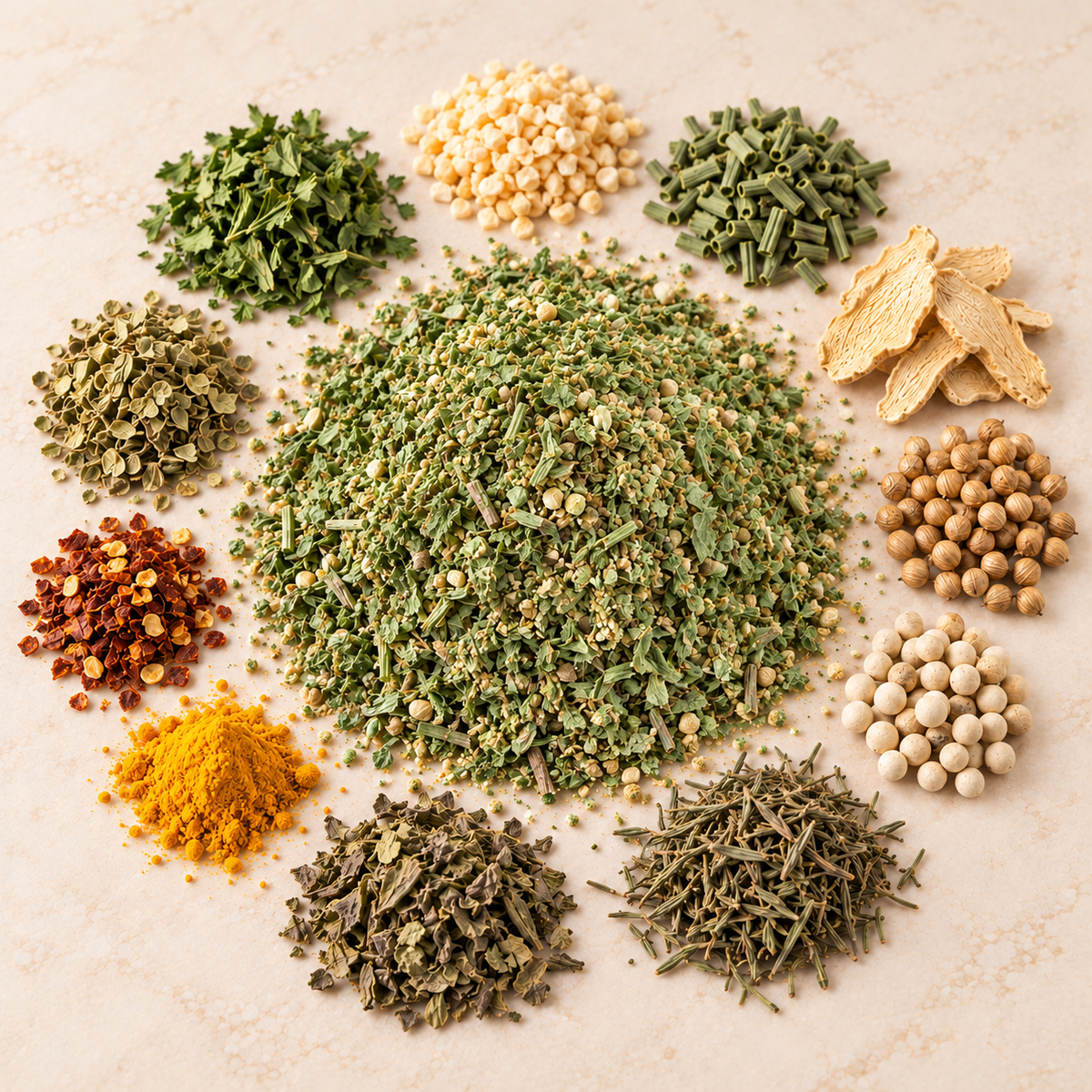 L’Essentielle – Préparation d’épices pour Nokoss – 35 g