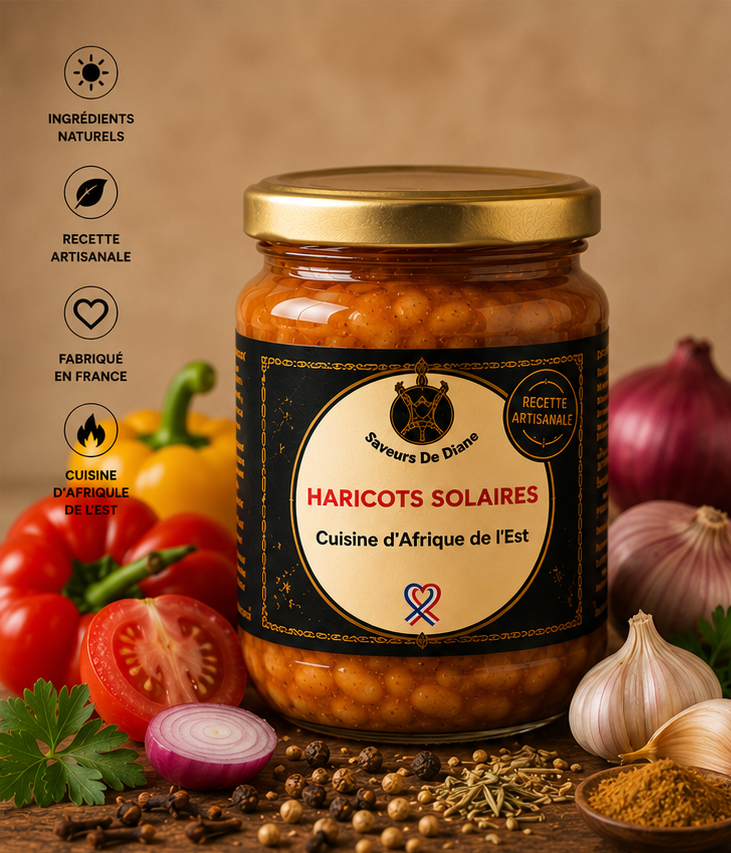 Haricots Solaires