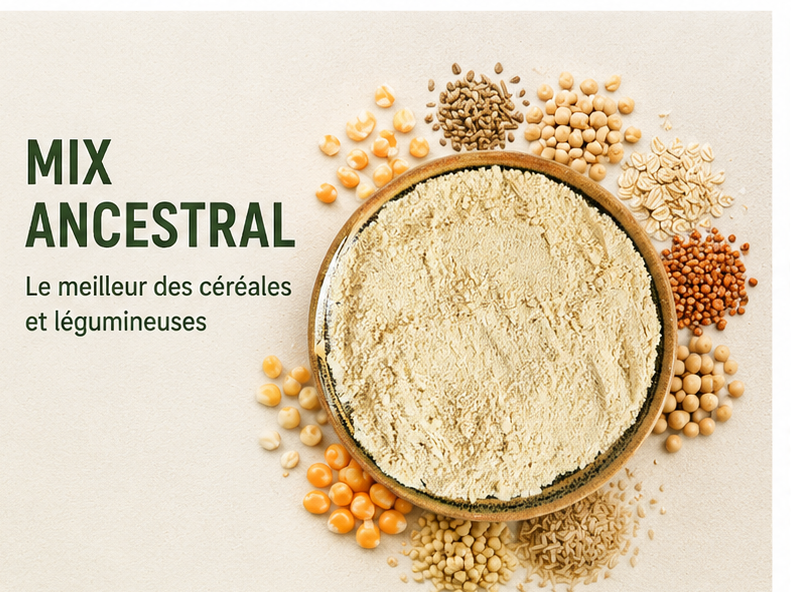 Mix Ancestral