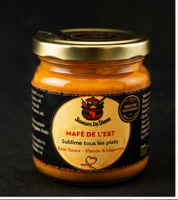Base – Mafé De l’Est