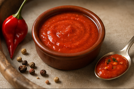 Piment du Connaisseur