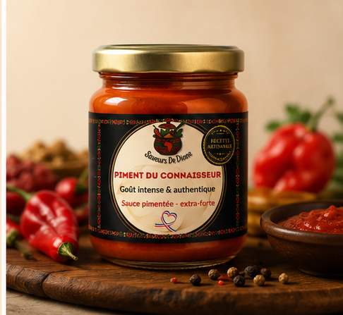 Piment du Connaisseur