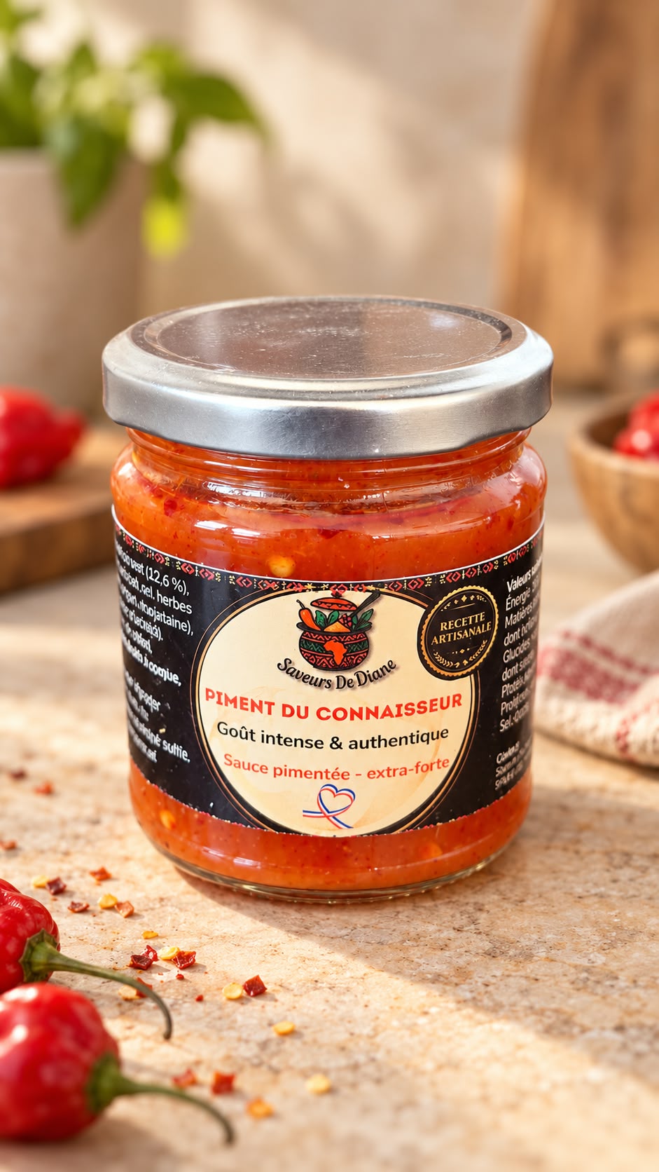 Piment du Connaisseur
