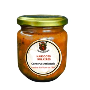 Haricots Solaires – 170g