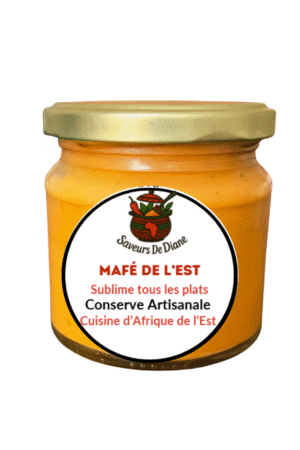 Base - Mafé De l'Est - 170g